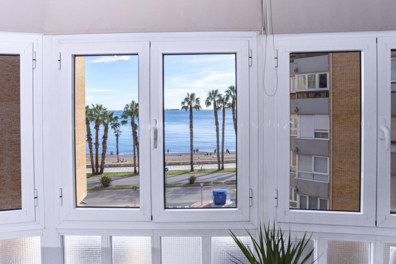 Rentcostadelsol Malagueta Arenal Μάλαγα Εξωτερικό φωτογραφία
