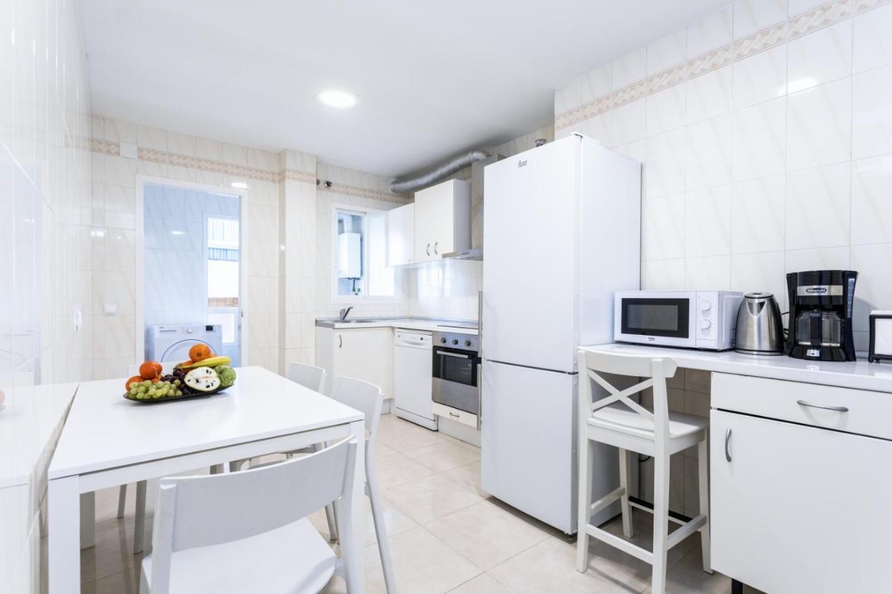 Rentcostadelsol Malagueta Arenal Μάλαγα Εξωτερικό φωτογραφία