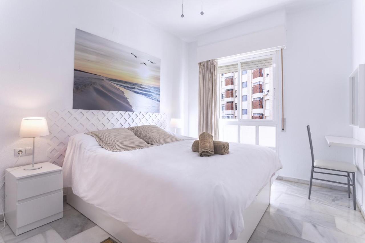 Rentcostadelsol Malagueta Arenal Μάλαγα Εξωτερικό φωτογραφία