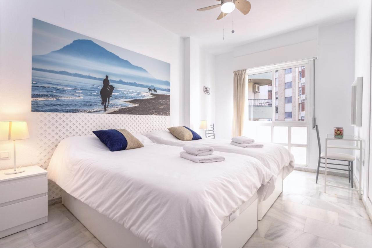 Rentcostadelsol Malagueta Arenal Μάλαγα Εξωτερικό φωτογραφία