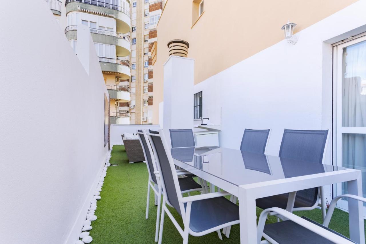 Rentcostadelsol Malagueta Arenal Μάλαγα Εξωτερικό φωτογραφία