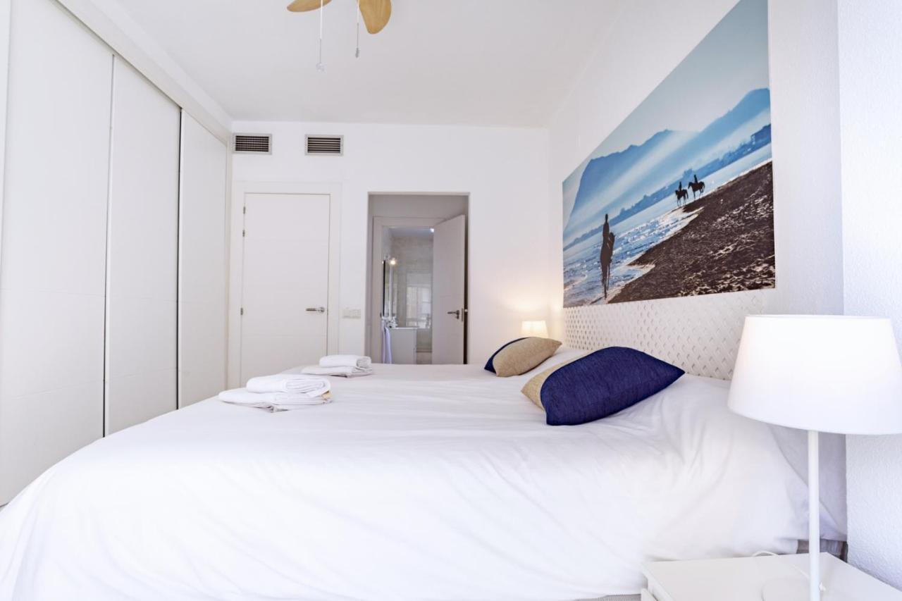 Rentcostadelsol Malagueta Arenal Μάλαγα Εξωτερικό φωτογραφία