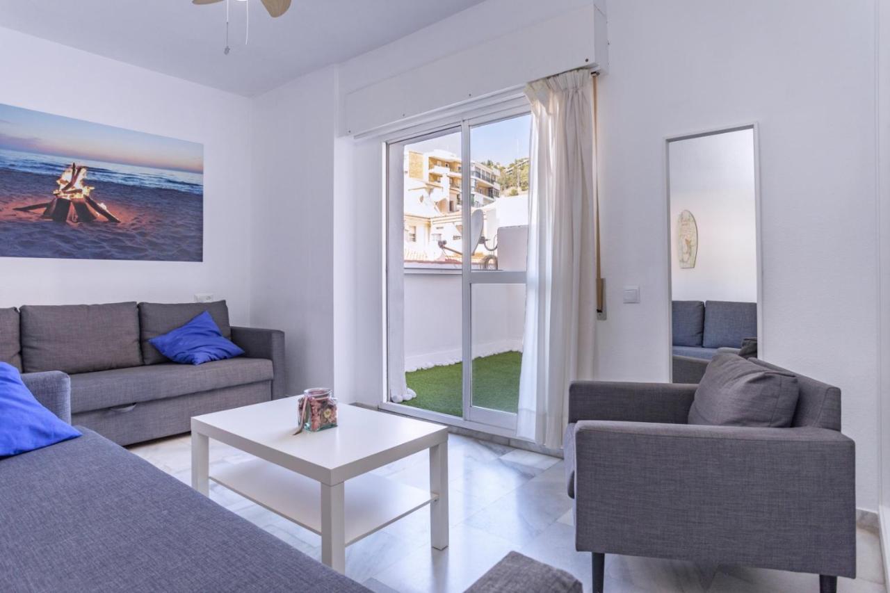 Rentcostadelsol Malagueta Arenal Μάλαγα Εξωτερικό φωτογραφία