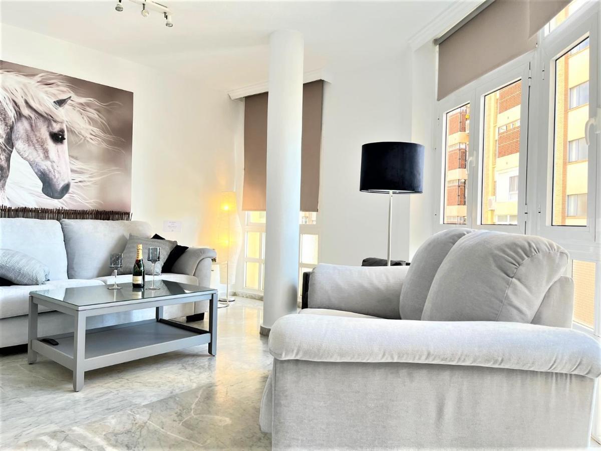 Rentcostadelsol Malagueta Arenal Μάλαγα Εξωτερικό φωτογραφία