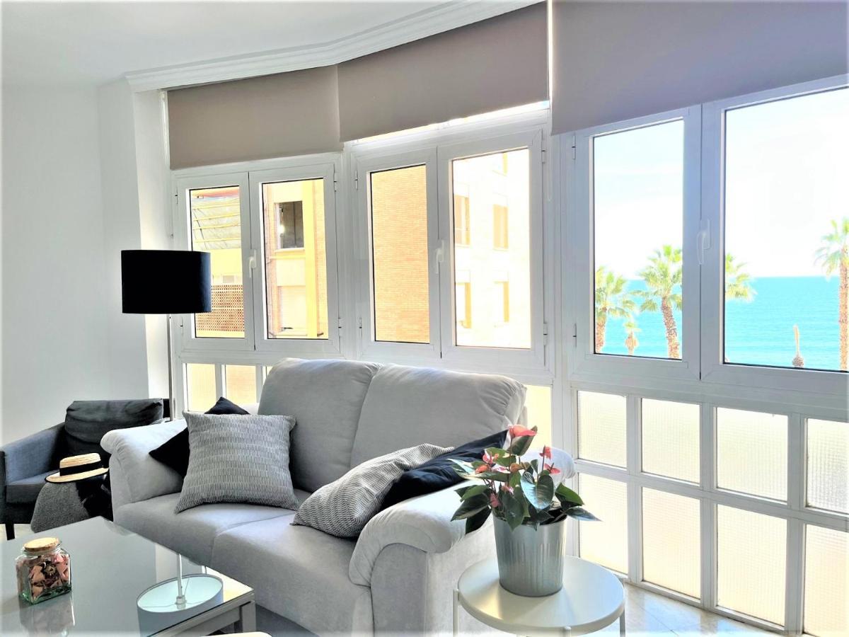 Rentcostadelsol Malagueta Arenal Μάλαγα Εξωτερικό φωτογραφία