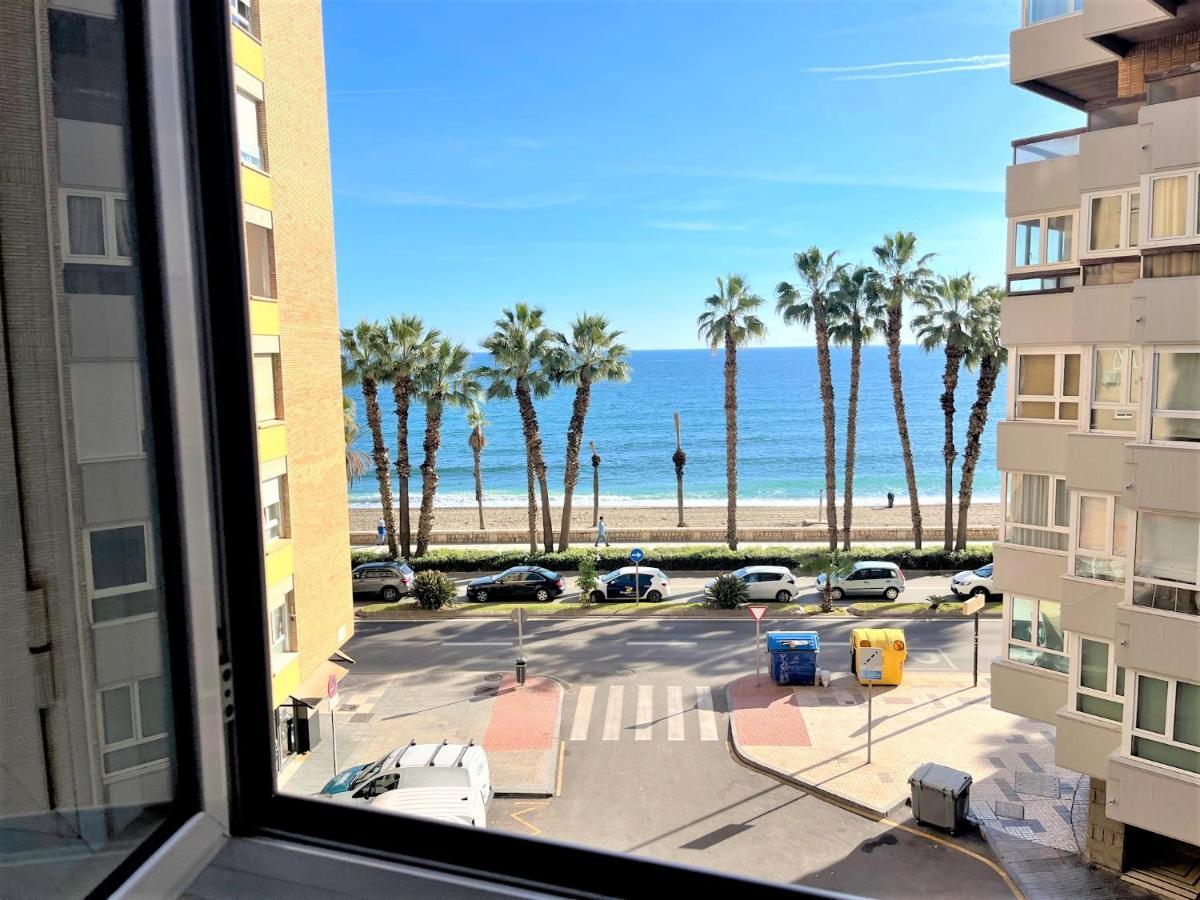 Rentcostadelsol Malagueta Arenal Μάλαγα Εξωτερικό φωτογραφία