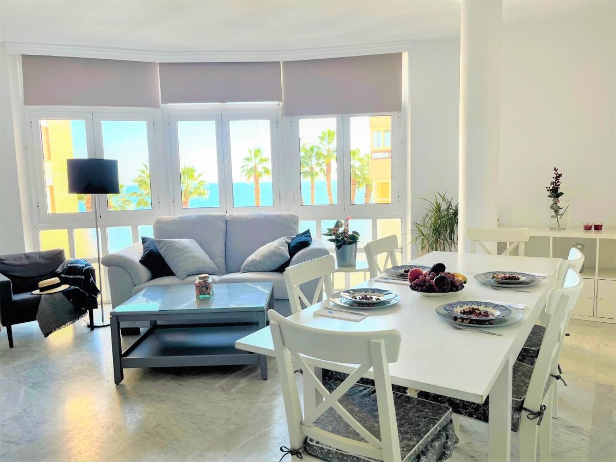 Rentcostadelsol Malagueta Arenal Μάλαγα Εξωτερικό φωτογραφία