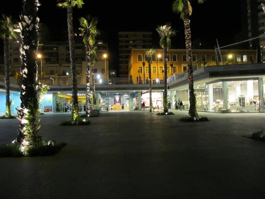 Rentcostadelsol Malagueta Arenal Μάλαγα Εξωτερικό φωτογραφία