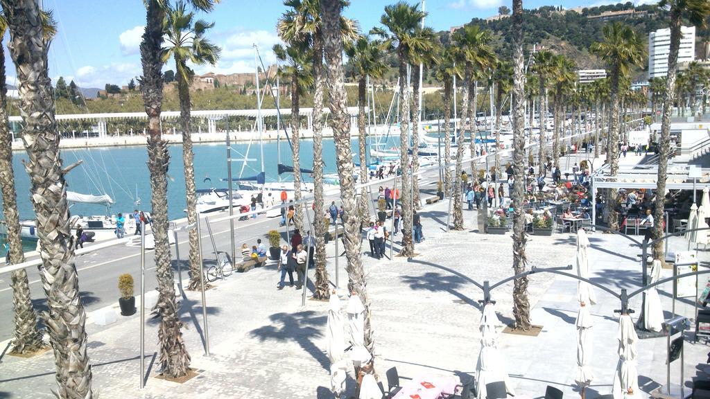 Rentcostadelsol Malagueta Arenal Μάλαγα Εξωτερικό φωτογραφία