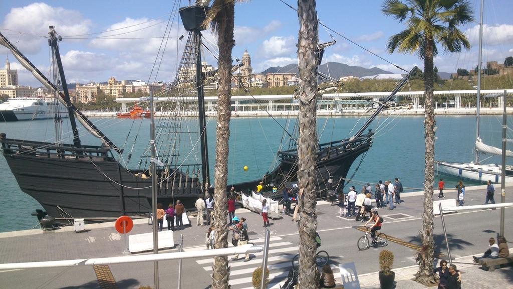 Rentcostadelsol Malagueta Arenal Μάλαγα Εξωτερικό φωτογραφία
