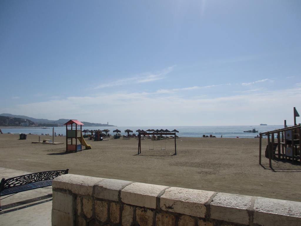Rentcostadelsol Malagueta Arenal Μάλαγα Εξωτερικό φωτογραφία