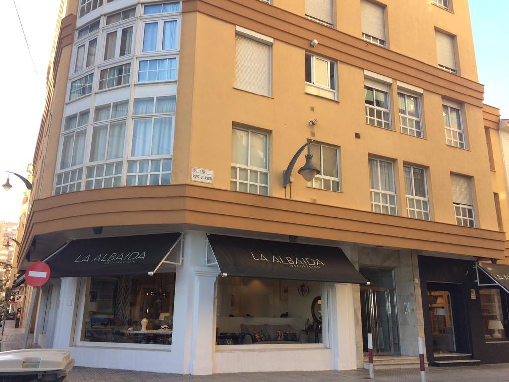Rentcostadelsol Malagueta Arenal Μάλαγα Εξωτερικό φωτογραφία
